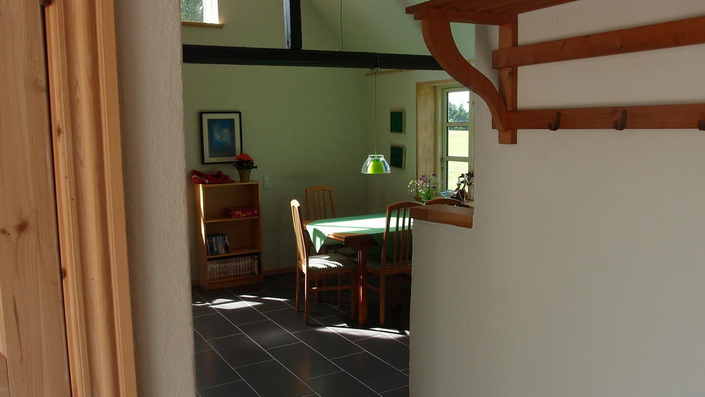 Bjaeldskovgaard Holiday House Funder Kirkeby Chambre photo