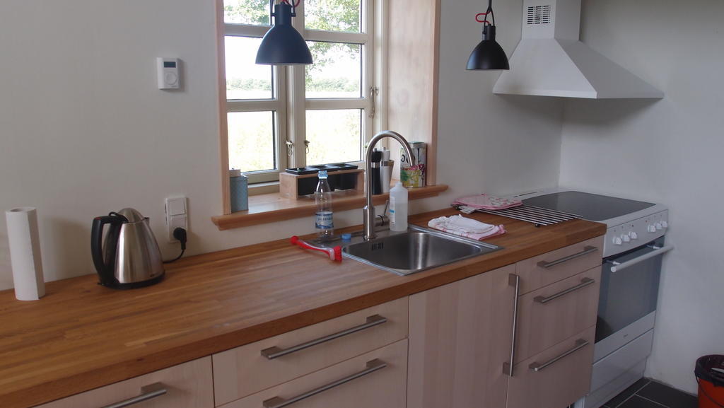 Bjaeldskovgaard Holiday House Funder Kirkeby Chambre photo