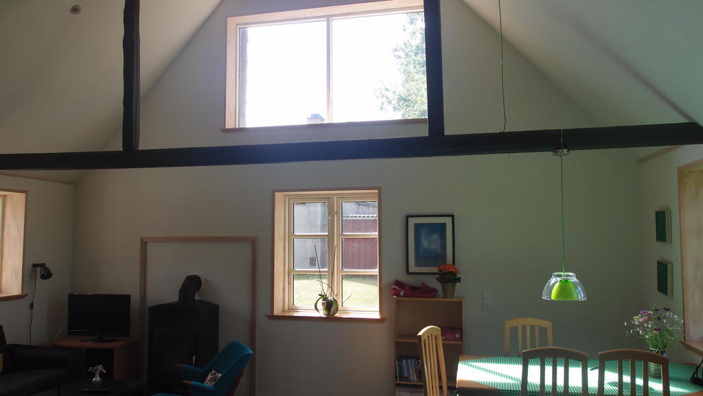 Bjaeldskovgaard Holiday House Funder Kirkeby Chambre photo