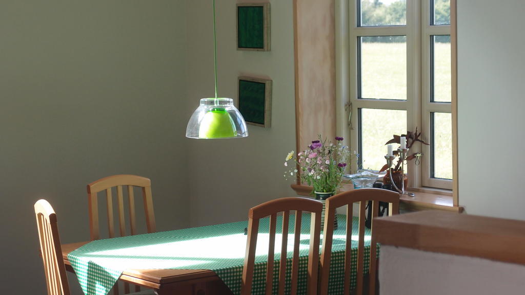 Bjaeldskovgaard Holiday House Funder Kirkeby Chambre photo