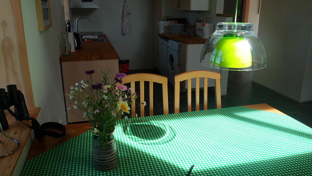 Bjaeldskovgaard Holiday House Funder Kirkeby Chambre photo