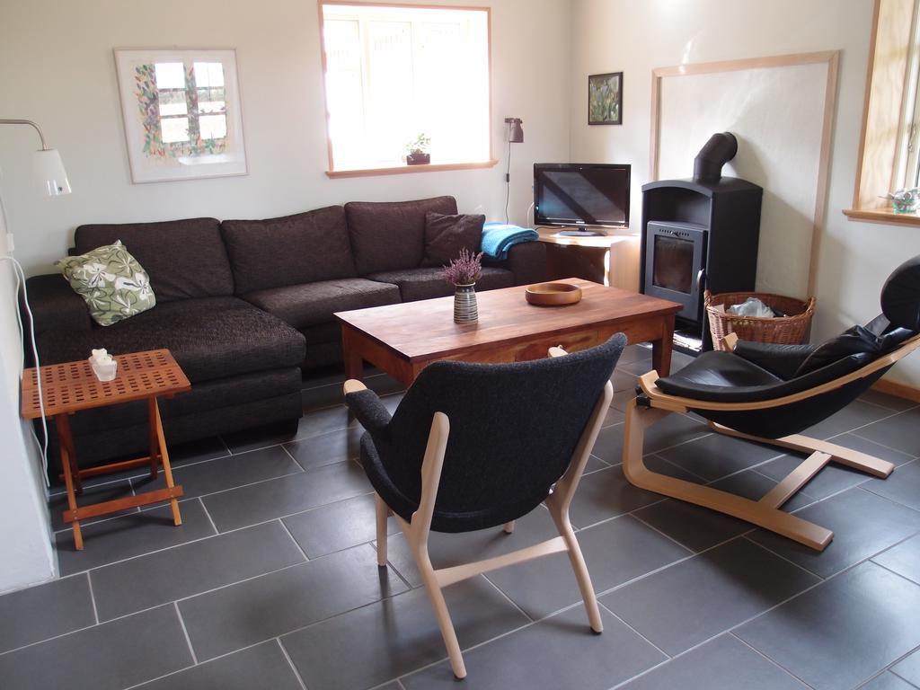 Bjaeldskovgaard Holiday House Funder Kirkeby Extérieur photo