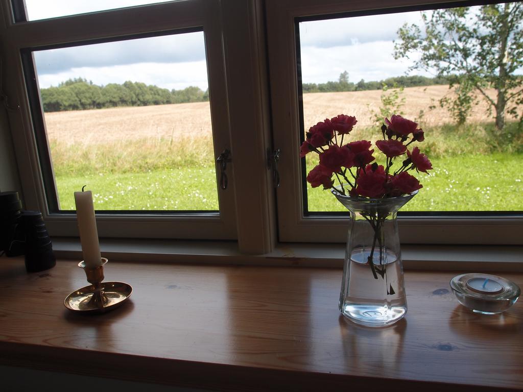 Bjaeldskovgaard Holiday House Funder Kirkeby Extérieur photo