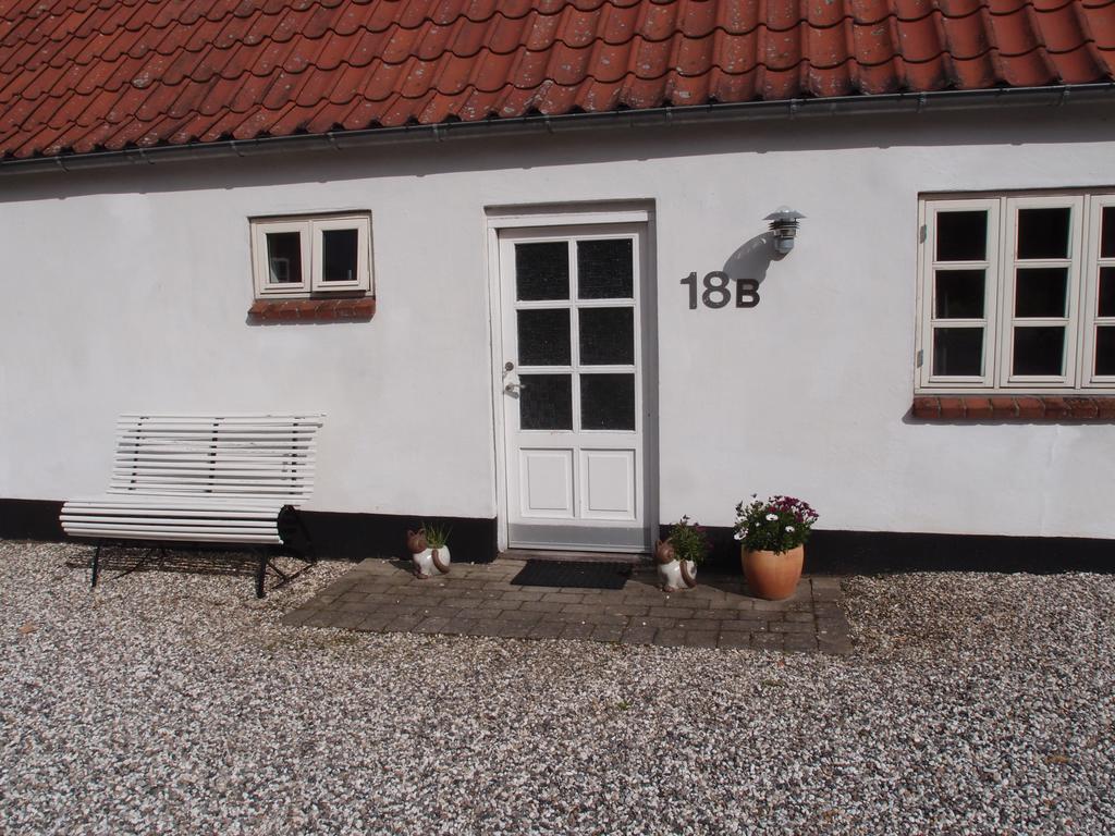 Bjaeldskovgaard Holiday House Funder Kirkeby Extérieur photo